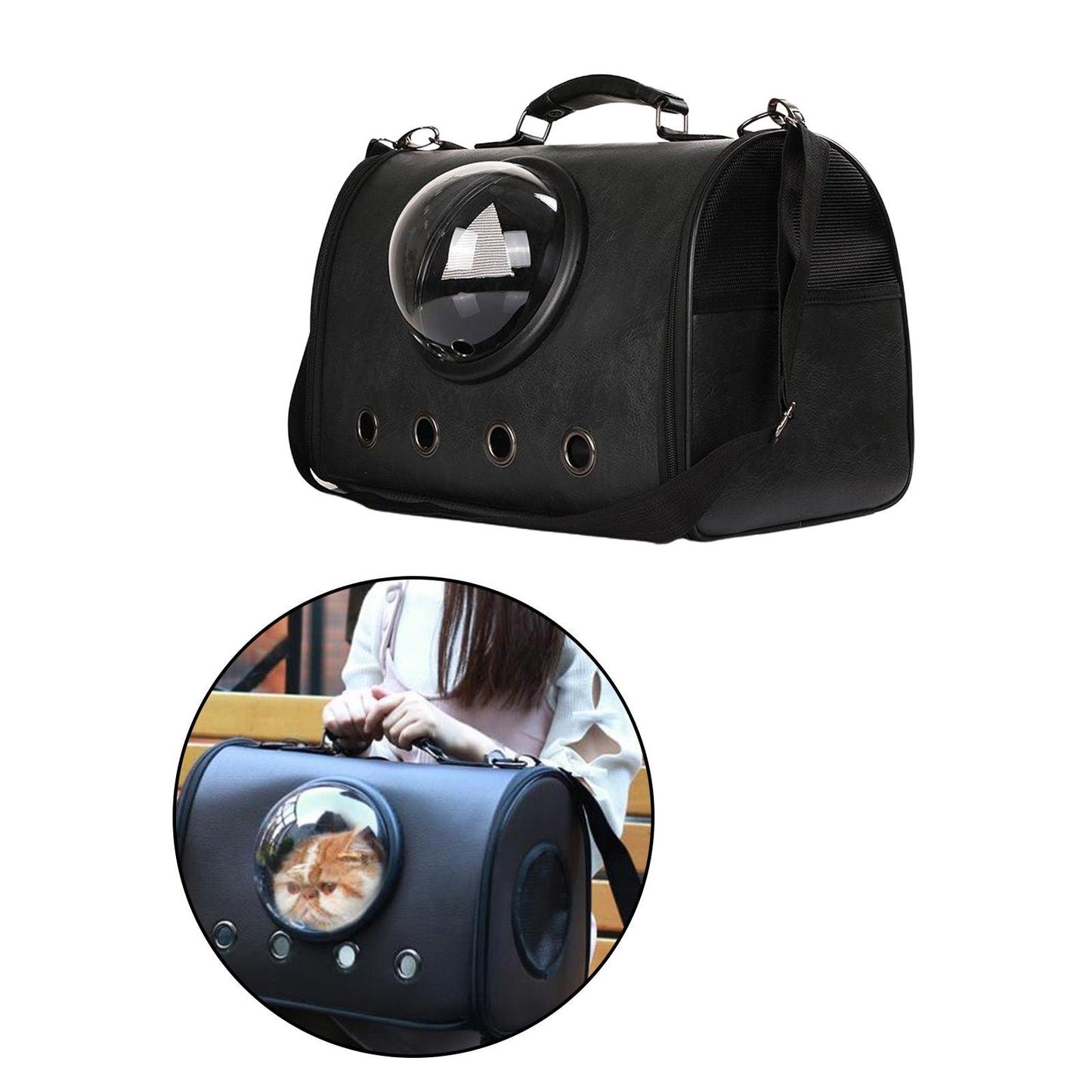 Venturepaw Pet Traveler: Stylish And Versatile Pet Carrier For Small