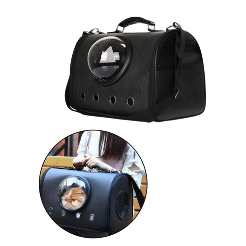 Venturepaw Pet Traveler: Stylish And Versatile Pet Carrier For Small