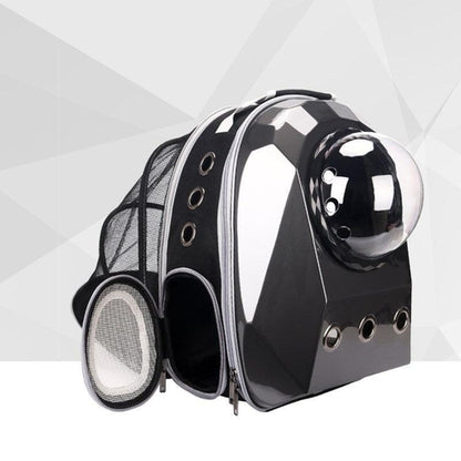 The Wanderlust Pet Adventure Backpack: Stylish And Functional Travel
